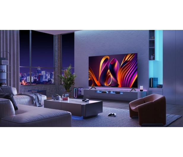 Hisense 65E7NQ PRO QLED 4K 144Hz VIDAA Full Array Dolby Vision Atmos - 1269161 - zdjęcie 5